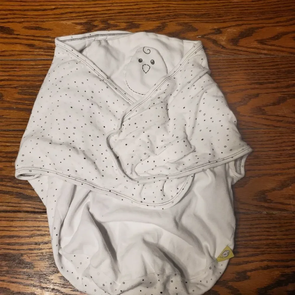 Nested Bean Zen Swaddle classic sz S-L